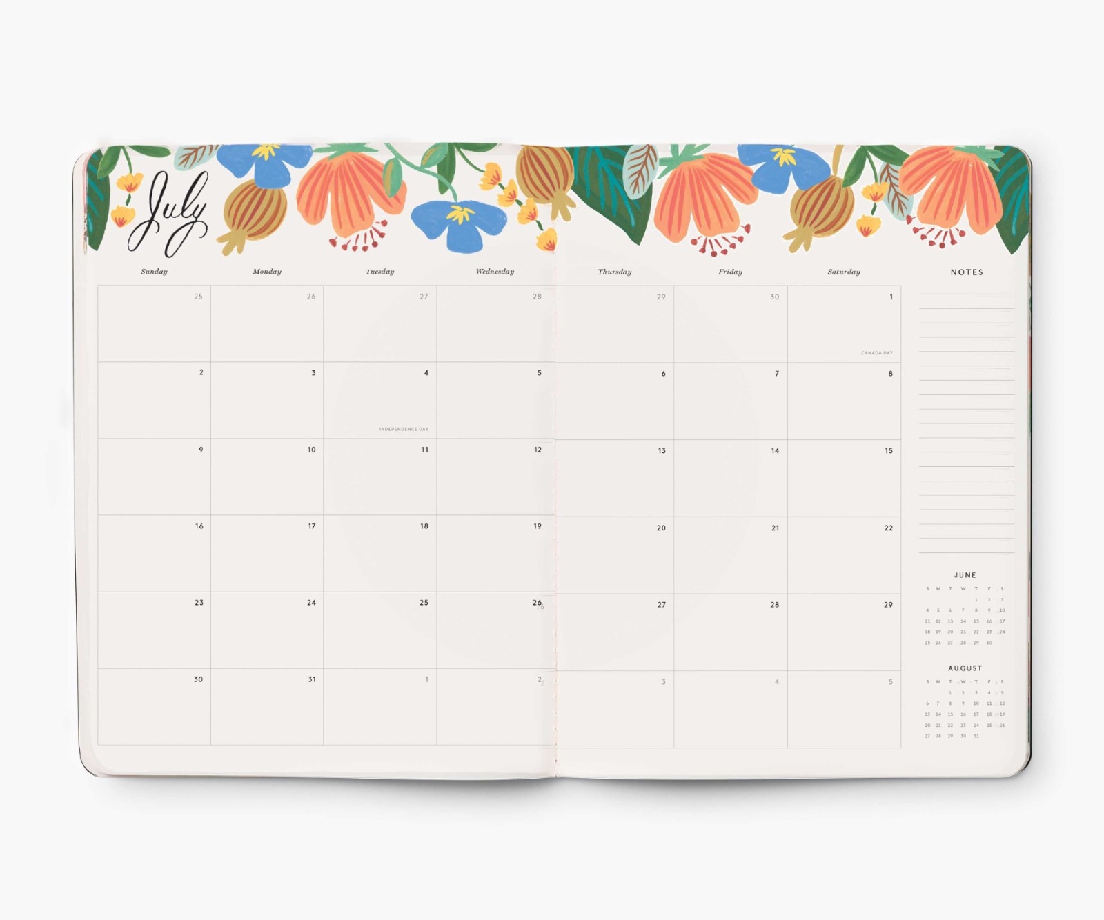 2023 Sicily Monthly Planner 4