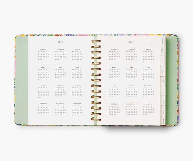 2023 Lea Covered Planner 3