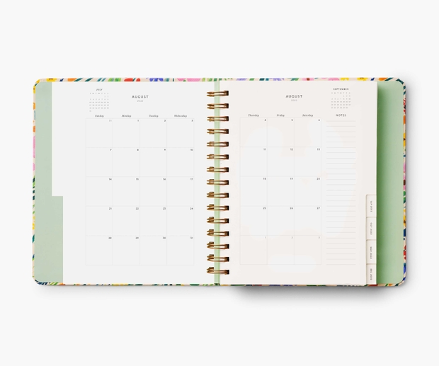 2023 Lea Covered Planner 5