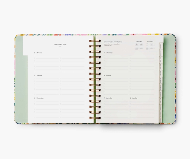 2023 Lea Covered Planner 6