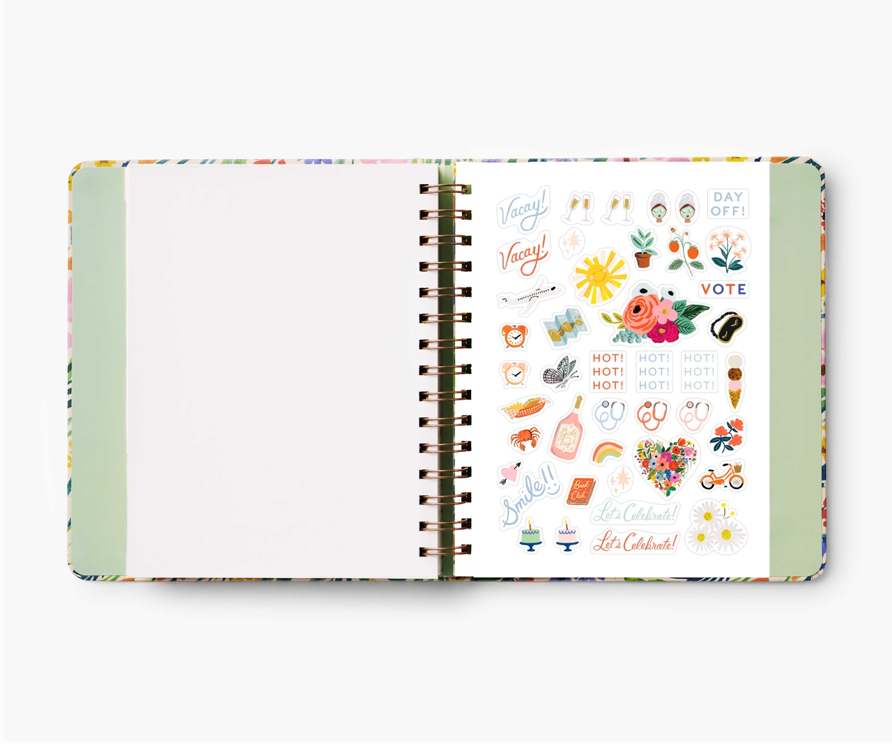 2023 Lea Covered Planner 9