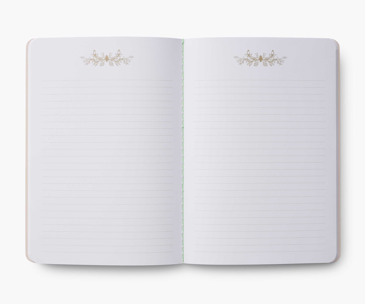 Curio Stitched Stitched Notebook Set 5