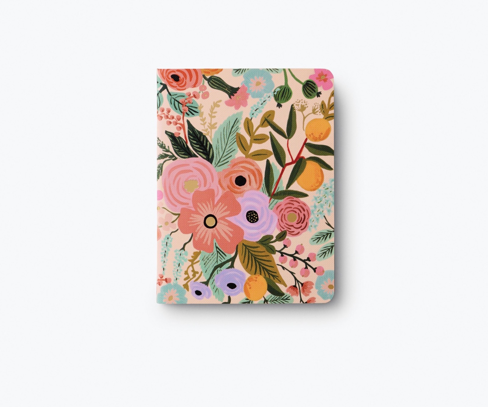 Garden Party Pocket Notebooks Boxed Set 4