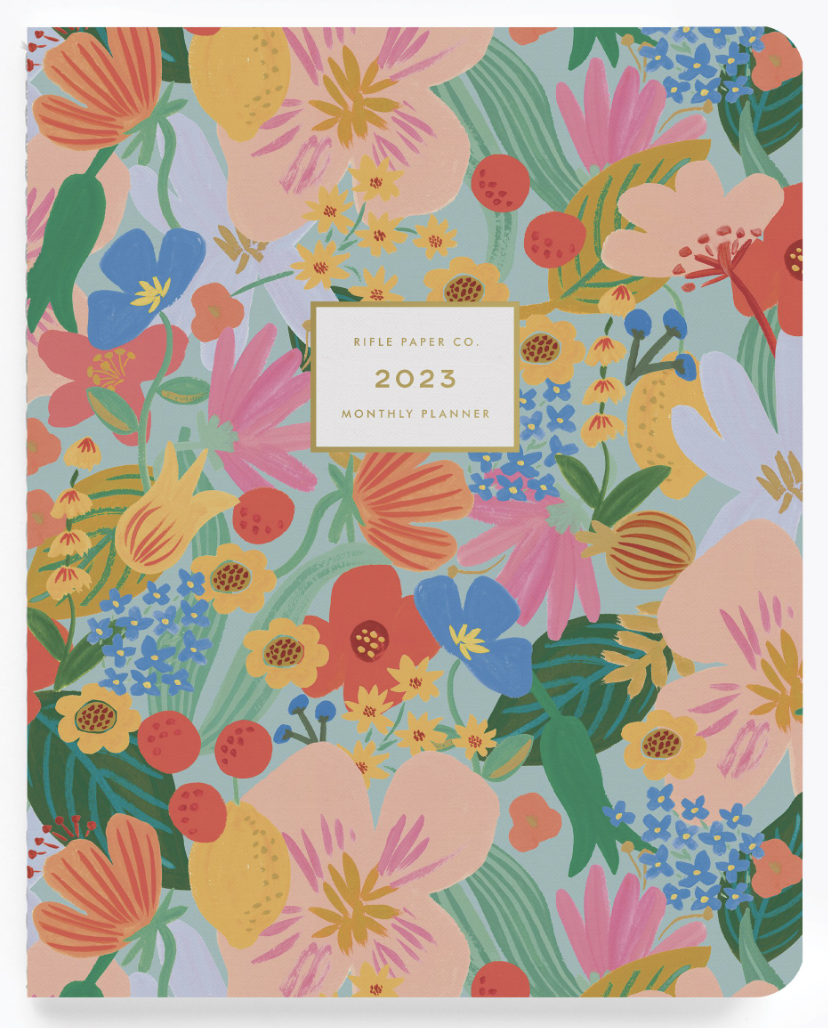 2023 Sicily Monthly Planner