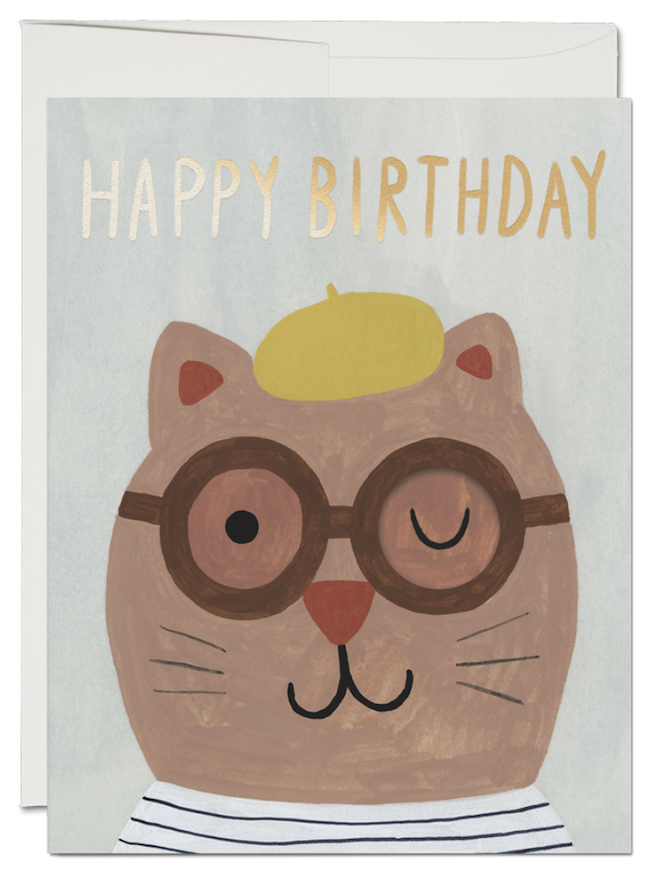 Lots of Cats Card