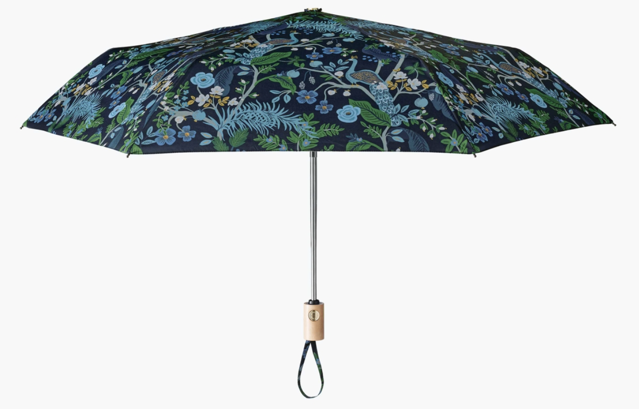 Peacock Umbrella