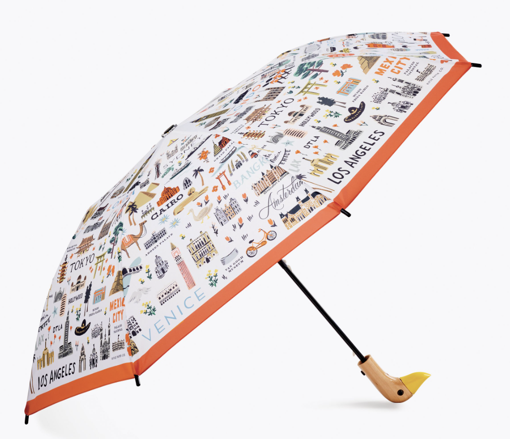 Bon Voyage Umbrella 3