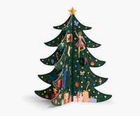Christmas Tree Advent Calendar 2