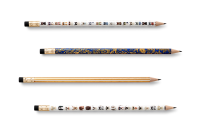 Cats &amp; Dogs Writing Pencil Set