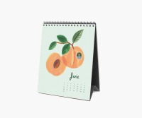 2024 Fruit Stand Desk Calendar 7
