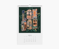 2024 Greetings from Around the World Calendar 4