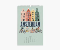 2024 Greetings from Around the World Calendar 5