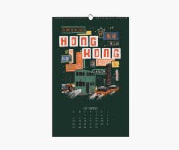 2024 Greetings from Around the World Calendar 11