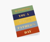Color Block Fathers Day Card 2