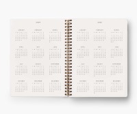 2024 Flores Softcover Spiral Planner 4