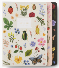 Curio Stitched Stitched Notebook Set