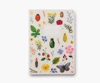 Curio Stitched Stitched Notebook Set 4