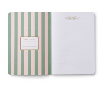 Blossom Stitched Notebook Set 5