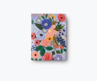 Garden Party Pocket Notebooks Boxed Set 10