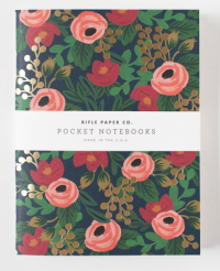 Rosa Pocket Notebooks 2