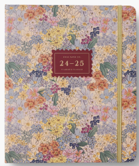 2025 Mimi Academic Covered Planner