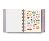 2025 Mimi Academic Covered Planner 8