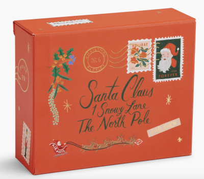 Holiday Wishes Essentials Card Box - Rifle Paper Co.