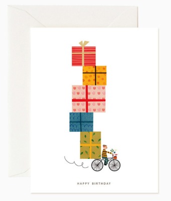 Bicycle - Red Cap Cards