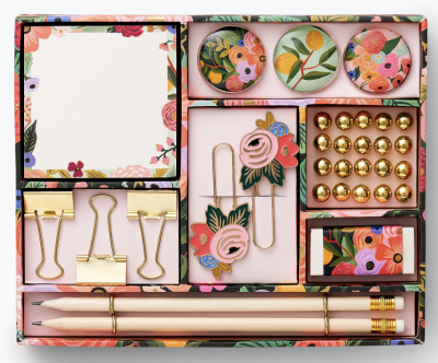 Garden Party Tackle Box - Rifle Paper Co.