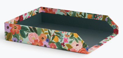Garden Party Letter Tray - Rifle Paper Co