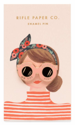 Sunglasses Enamel Pin - Emaille Pin