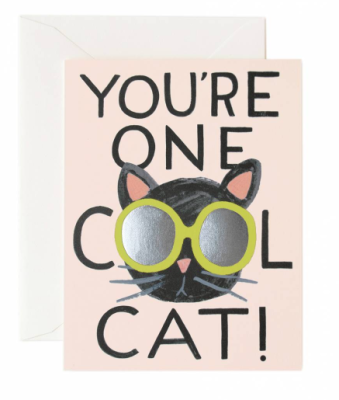 Cool Cat - Rifle Paper Co.