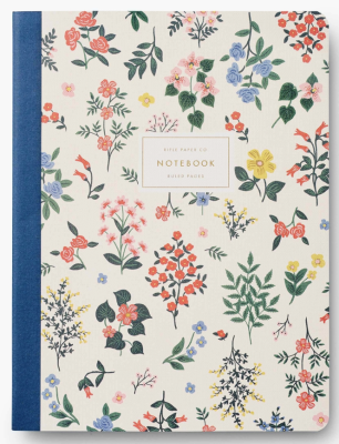 Hawthorne Ruled Notebook - Rifle Paper