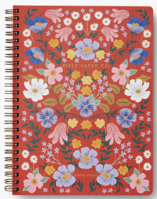Bramble Spiral Notebook - Rifle Paper Co