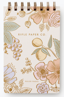 Colette Small Top Spiral Notebook - Rifle Paper Co