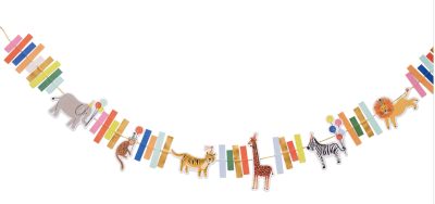 Party Animals Garland - Rifle Paper Co