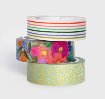 Garden Party Paper Tape - Rifle Paper Co.