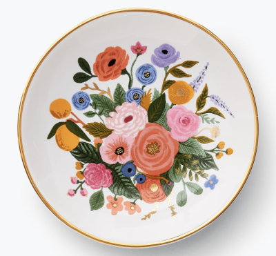 Garden Party Ring Dish - Rifle Paper