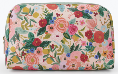 Garden Party Large Cosmetic Pouch - Rifle Paper Co.