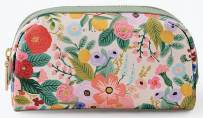 Garden Party Small Cosmetic Pouch - Rifle Paper Co