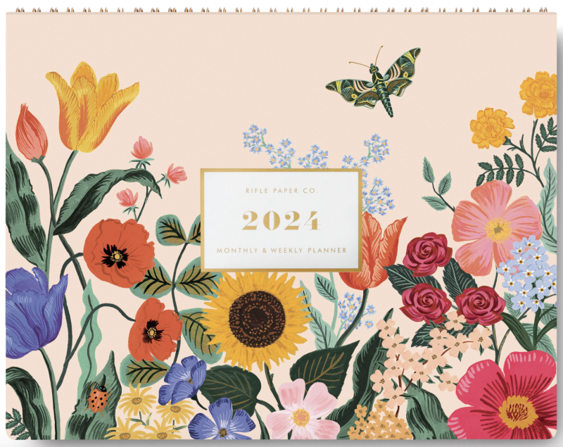 Carte anniversaire Rifle Paper Co Pastel birthday - Pastel Shop