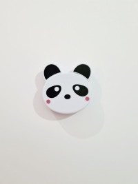 150 cm Maßband Panda, selbstaufrollend 1,50m 2