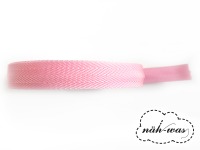 3m Gurtband rosa Taschenband