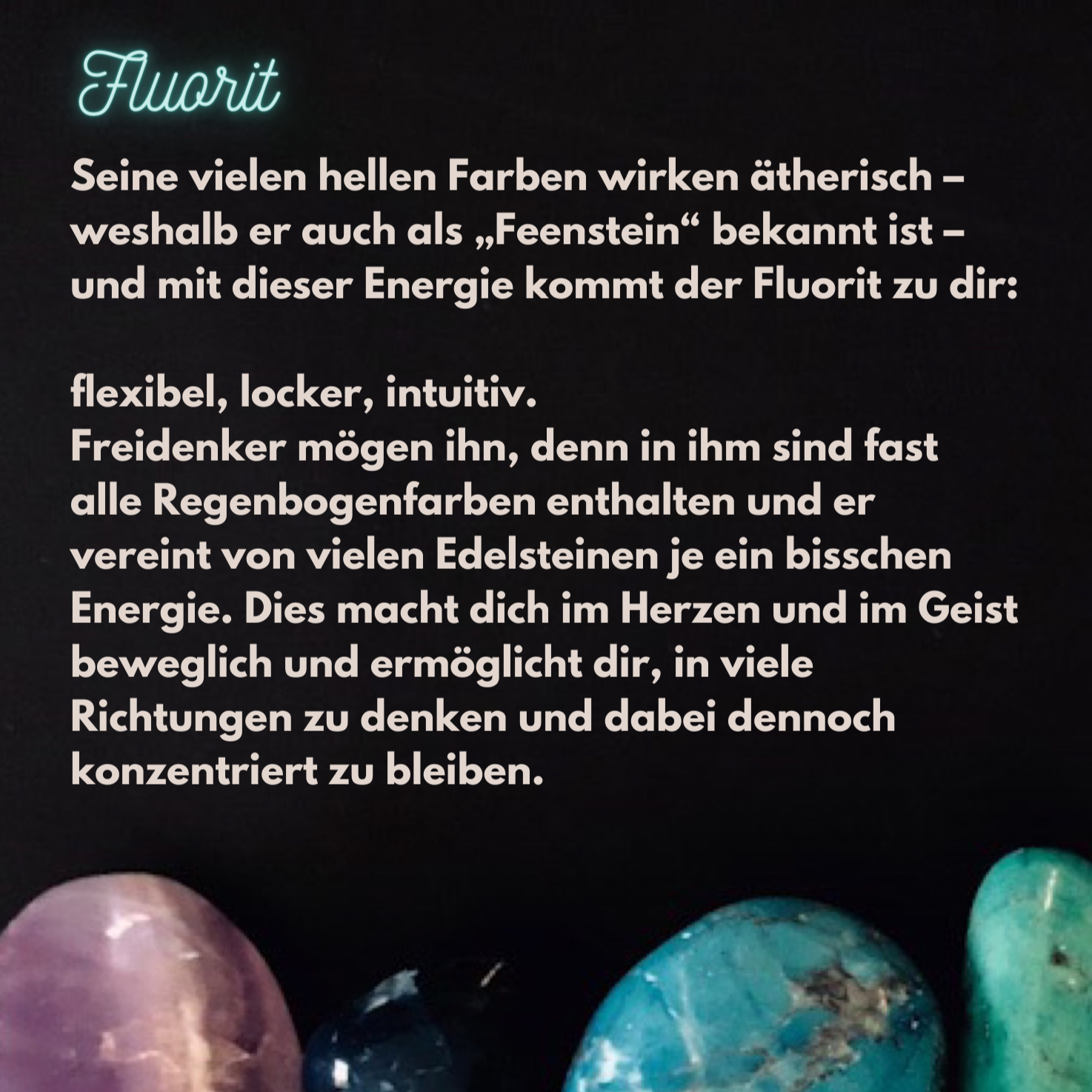 Fluorit Tropfenanhänger, Edelsteinschmuck, Spirituelle Geschenke, Heilsteine, Edelstein Anhänger 5