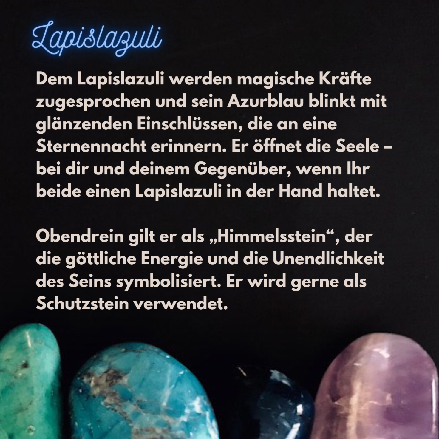 Lapislazuli Brillenkette, Schmuck Accessoires, Spiritueller Schmuck im Boho Stil, Makramee