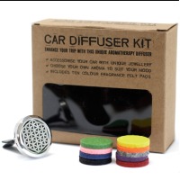 Auto Lufterfrischer, spirituelle Geschenke, Aromatherapie, car Diffusor 6