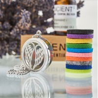 Lufterfrischer Kette, spirituelle Geschenke, Aromatherapie, Diffusor Kette 4