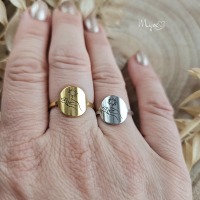 Sonnen Ringe, spiritueller Schmuck, Damenring, Statement Ring, spirituelle Ringe, verstellbare