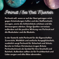 Perlmutt Edelstahl Fußkette silber, Fußschmuck, Heilsteinschmuck, spirituelle Geschenke 4