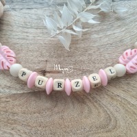 Baby Schnullerkette, Babygeschenk, Geschenke zur Geburt, Babyausstattung, Schnullerhaltermit